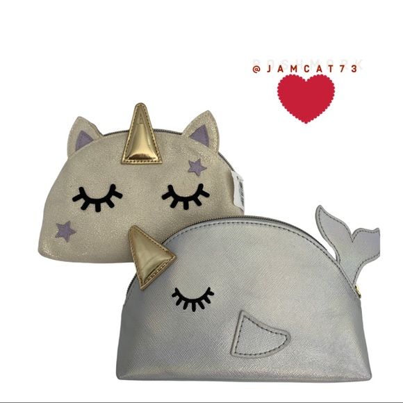 Bath & Body Works Other - Narwhal and Unicorn Bath & Body Works Gifts